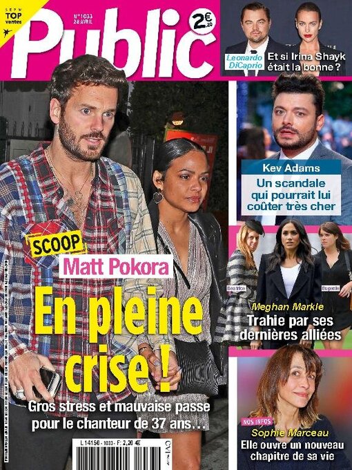 Title details for Public by Public Publishing - Available